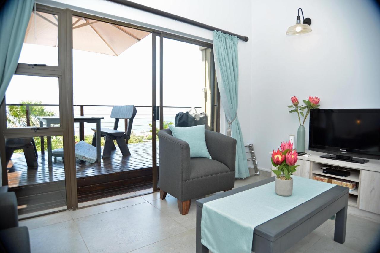 Billfish Apartments Ballito Exterior foto