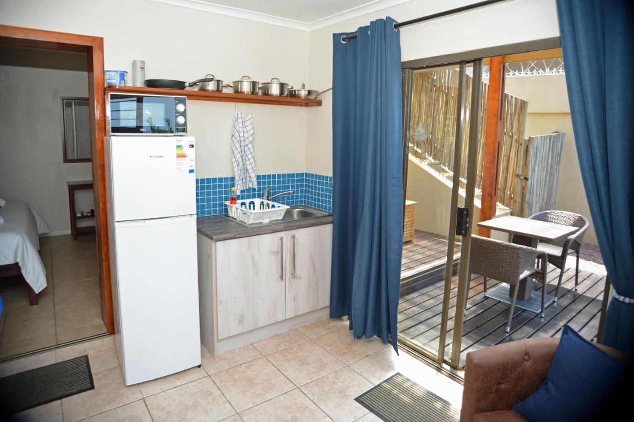 Billfish Apartments Ballito Exterior foto