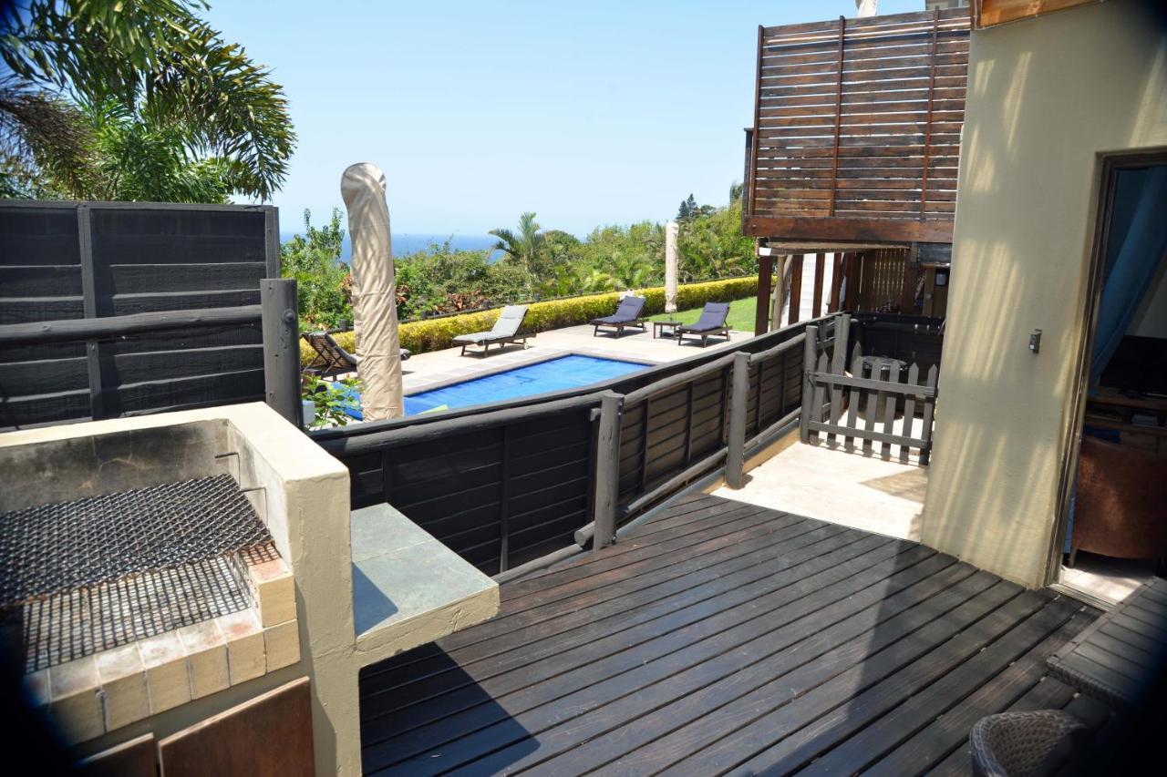 Billfish Apartments Ballito Exterior foto