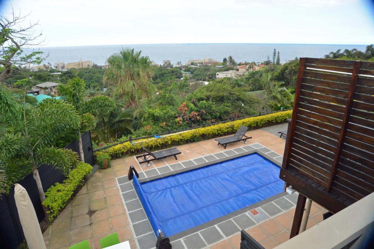 Billfish Apartments Ballito Exterior foto