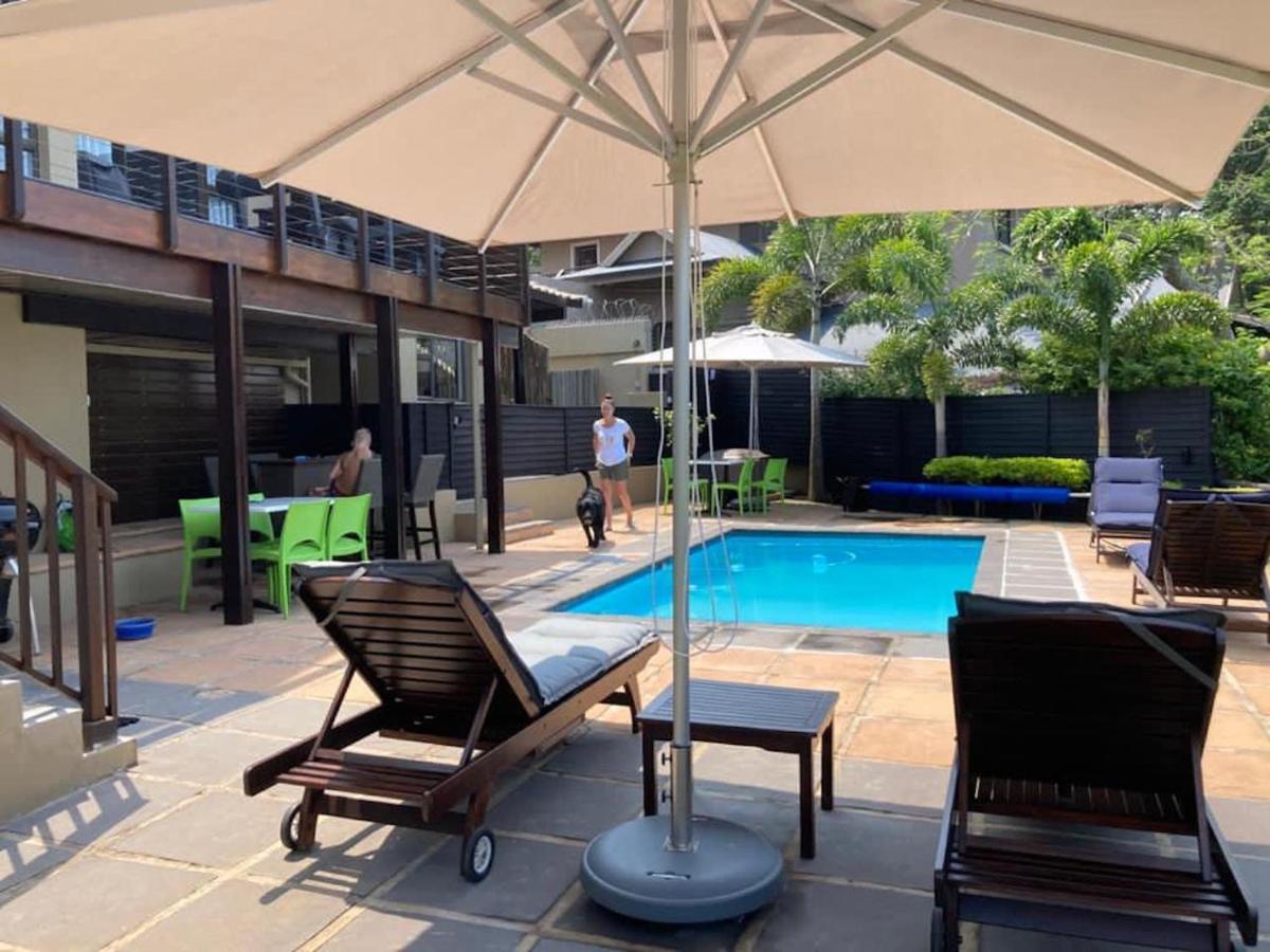 Billfish Apartments Ballito Exterior foto