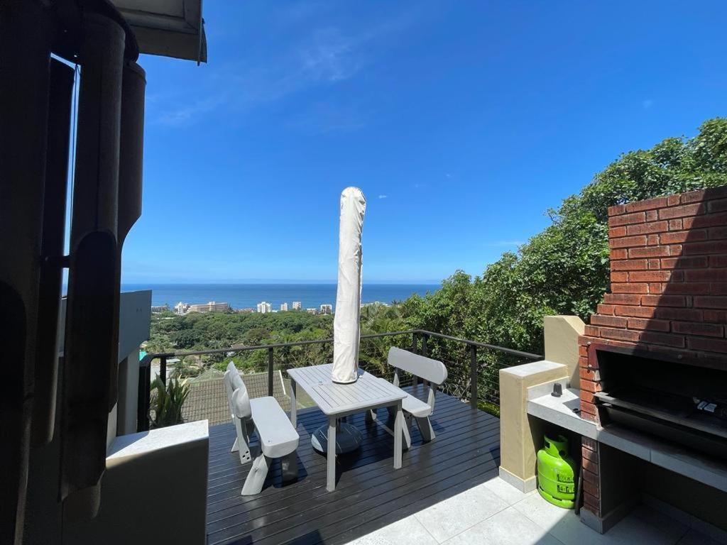 Billfish Apartments Ballito Exterior foto